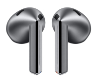 SAMSUNG Galaxy Buds3 Srebrne - 1264766 - zdjęcie 5